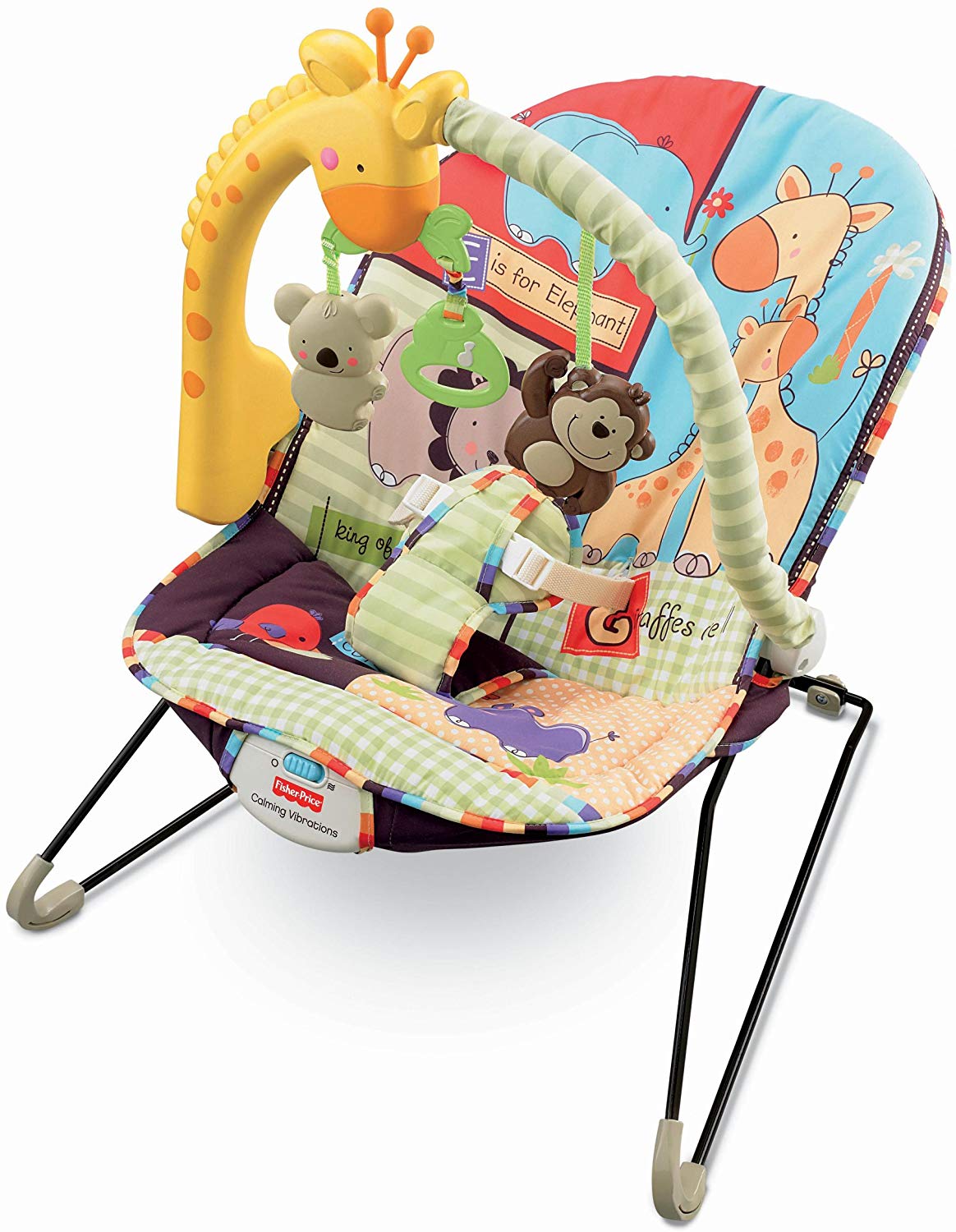 Fisher price luv hotsell u zoo swing price