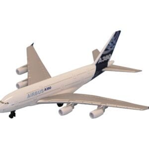 Airbus A380 Airline Toy