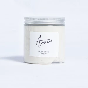 Arami Ivory Butter Lemongrass