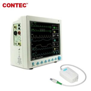 buy CMS800 with Capnograph CO2 Patient Monitor ETCO2 vital signs 7 parameter CONTEC best price in nigeria from mybigpgarmacy.com