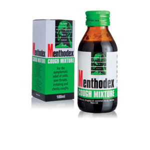 Menthodex Cough Mixture