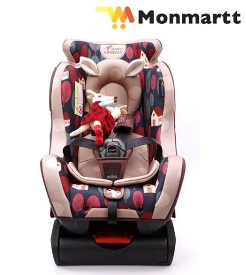 Kangaroo baby car seat