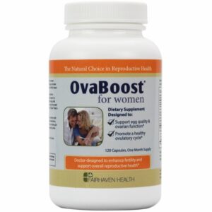 OvaBoost FOR WOMEN