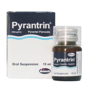 Pyrantrin Suspension 15ml