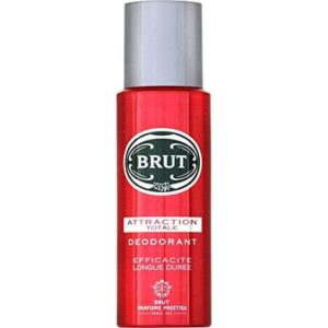 Brut Attraction Deodorant Spray 200ML