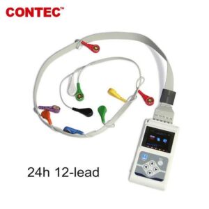 buy TLC5000 ECG Holter 12 Channel 24h EKG Monitor Contec best price in nigeria from mybigpgarmacy.com