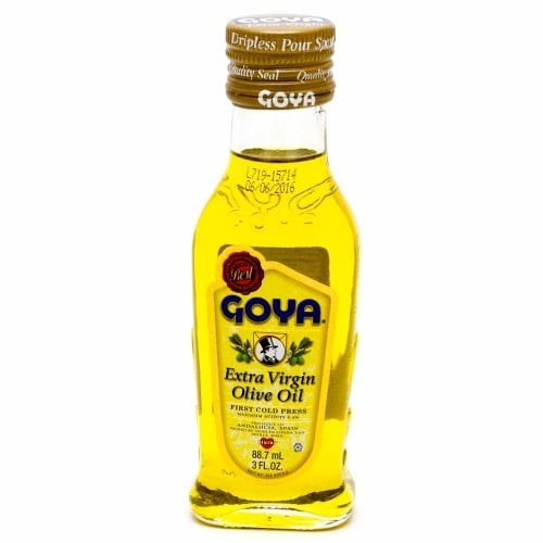 Goya - Extra Virgin Olive Oil - 3 fl oz