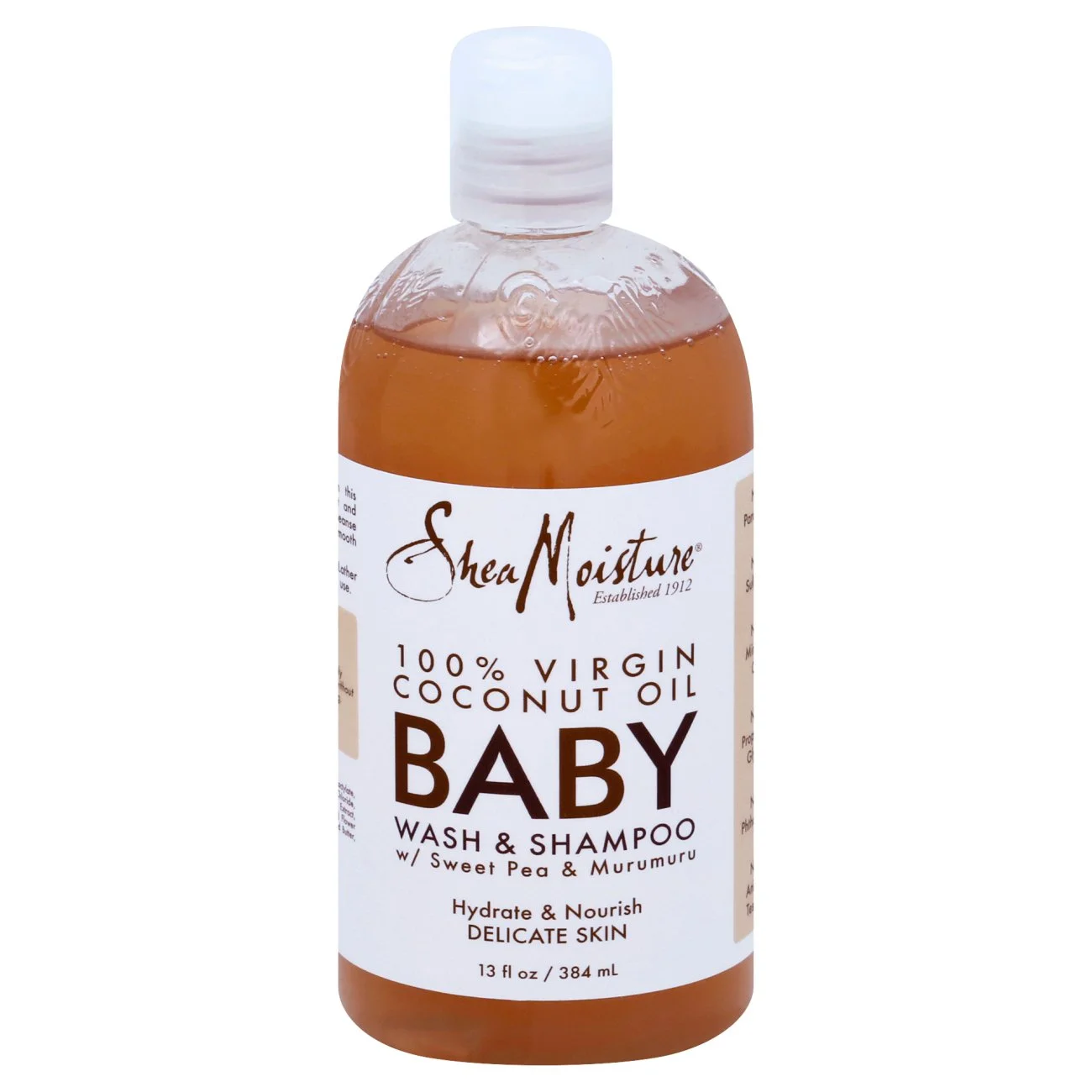Baby shea store moisture coconut oil