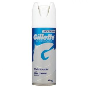 Gillette Derma Comfort Sensitive Spray 150ml