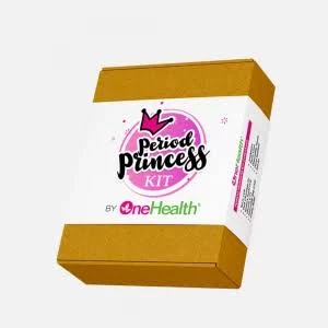 Period princess bundle