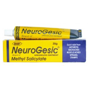 Neurogesic 35g