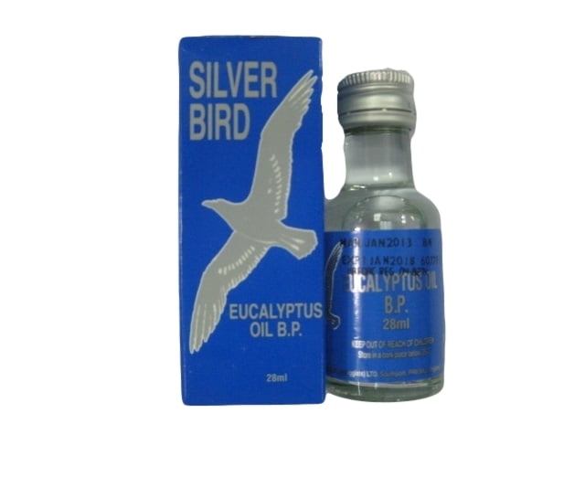 Silver Bird  EUCALYPTUS OIL