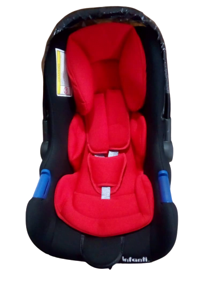 Infanti car shop seat installation