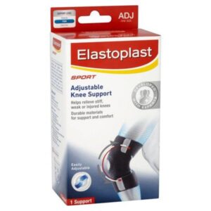 Elastoplast Adjustable Knee Support Sport 1 Support