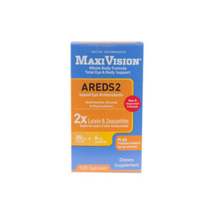 buy Maxi Vision Areds 2 Lutein & Zeaxanthin – 120caps best price in nigeria from Allschoolabs