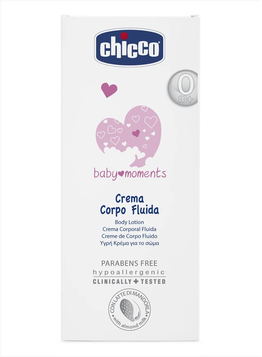 Chicco 2024 crema corpo