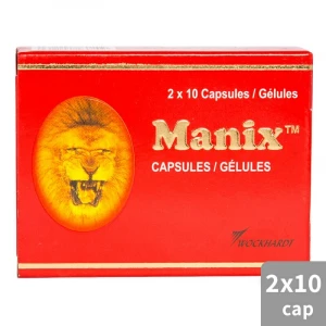 Manix Capsule