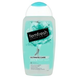 Femfresh Ultimate Care Pure & Fresh Wash 250ml