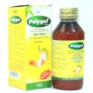 Polygel Antacid 200ml