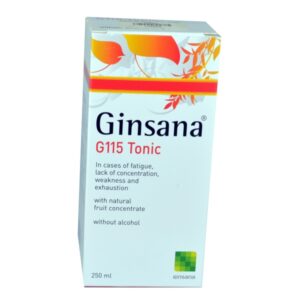 Ginsana G115 Tonic