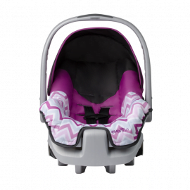 Evenflo Nurture Infant Car Seat - britnay