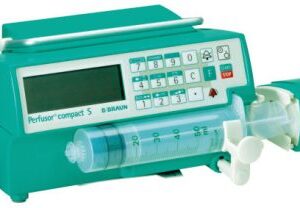 B.Braun Perfusor Compact Syringe  Pump