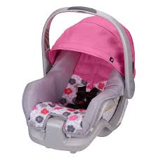 Evenflo Nurture Infant Car Seat, Pink bloom
