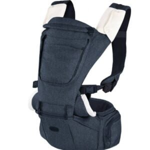 Chicco Hip-Seat Baby Carrier - Denim
