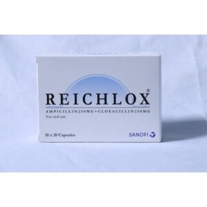Ampiclox 500mg (Reichlox) x10