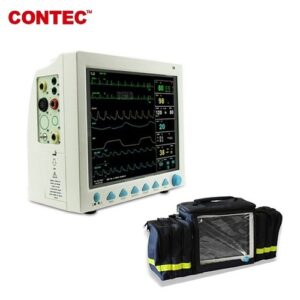 buy CONTEC CMS8000 6 parameters ICU CCU LCD Patient Monitor multi-language with Bag best price in nigeria from mybigpgarmacy.com