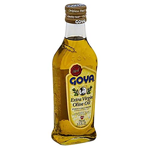Goya Olive Oil Extra Virgin 8.5 oz.
