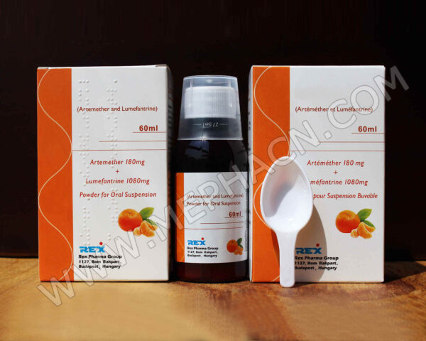 Ravimal Suspension 60ml