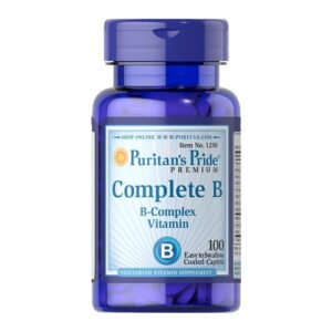 Puritan’s Pride Complete B