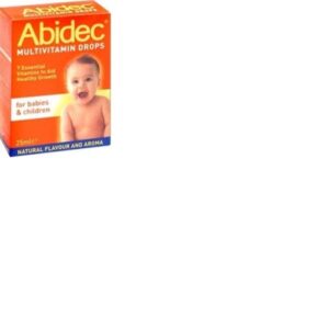 Abidec Drops 25ml