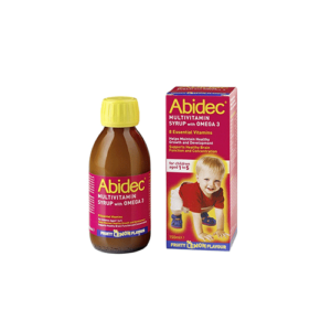 Abidec Multivit With Omega 3 S
