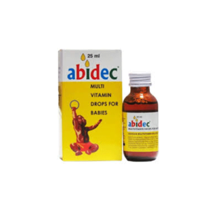 Abidec Multivitamin  (Nigerian)