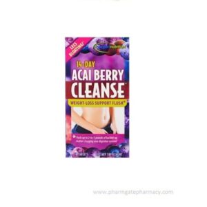 14-Day Acai Berry Cleanse 56 Tablets Irwin Naturals