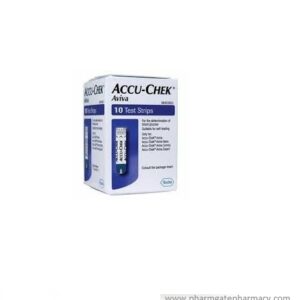 Accu-Chek Aviva Test Strips 10’s