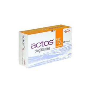 Actos 15Mg
