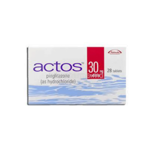 Actos 30Mg