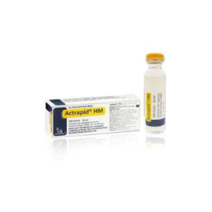 Actrapid Hm 40Iu/Ml