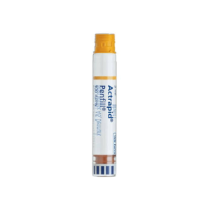 Actrapid Penfil 100Iu/Ml