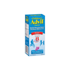 Advil  2-11Yr Grape