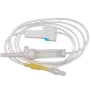 agary infusion set