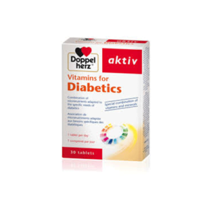 Aktiv Diabetic Multivitamin