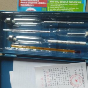 Alcohol Hydrometer