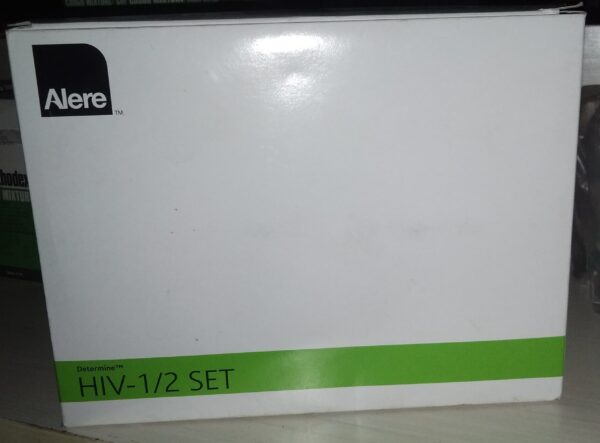 Alere Determine HIV1/2, WB set, kit/100