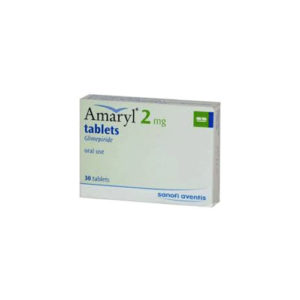 Amaryl 2Mg