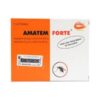 Amatem Forte Tablets ? 80/480mg,  6 Tablets