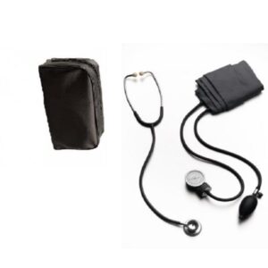 Aneriod Sphygmomanometer with Stethoscope